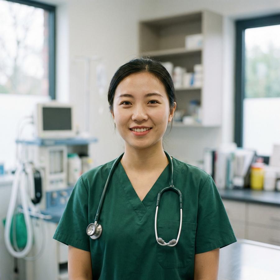 17c一起草兽医顾问